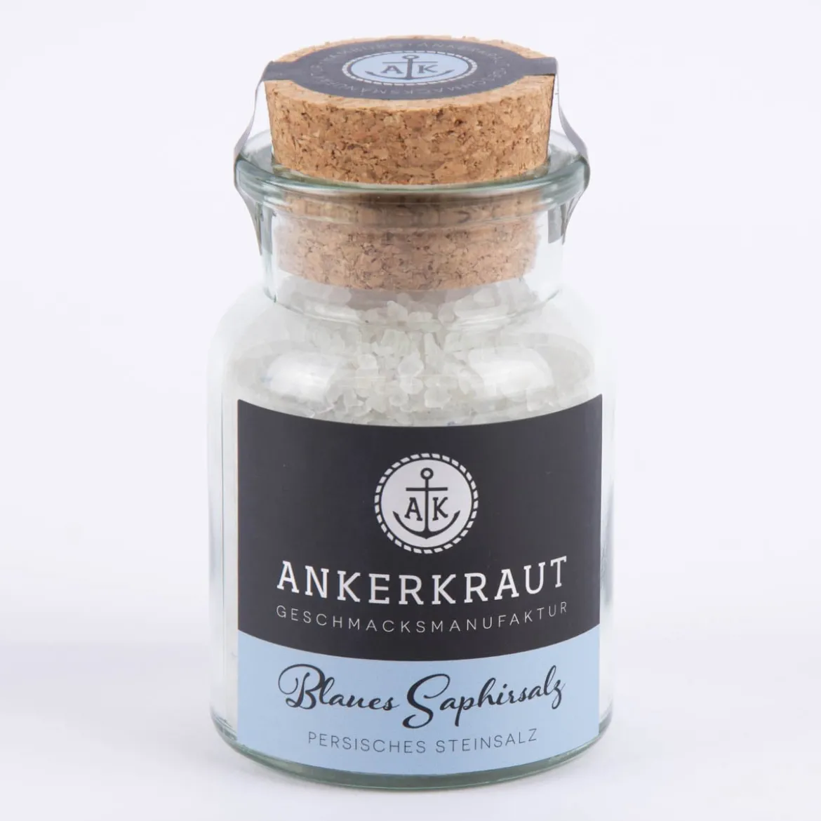 Ankerkraut blaues Saphirsalz 170g