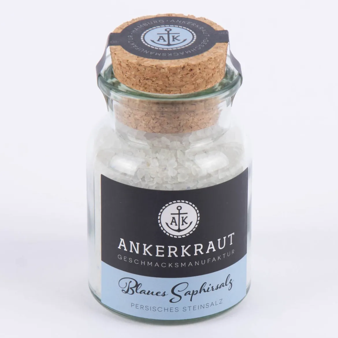 Ankerkraut blaues Saphirsalz 170g