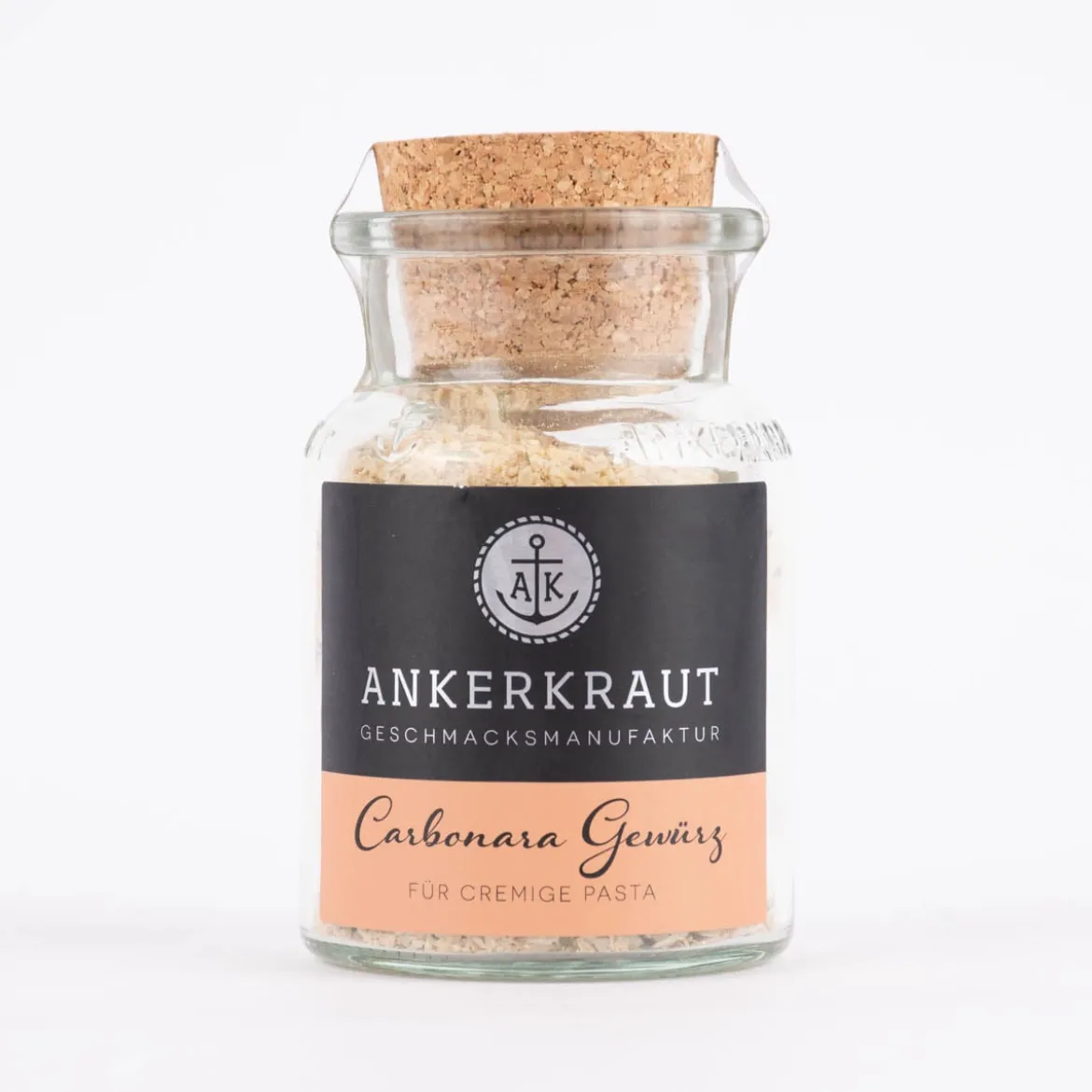 Ankerkraut Carbonara Gewürz 90g