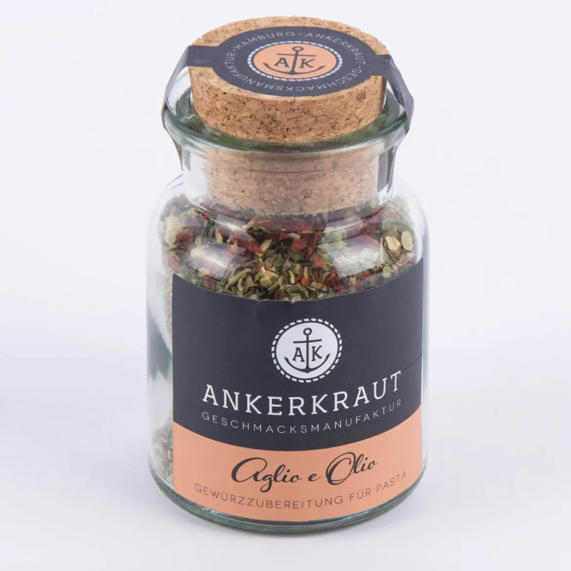 Ankerkraut Gewürzzubereitung Aglio e Olio 50g