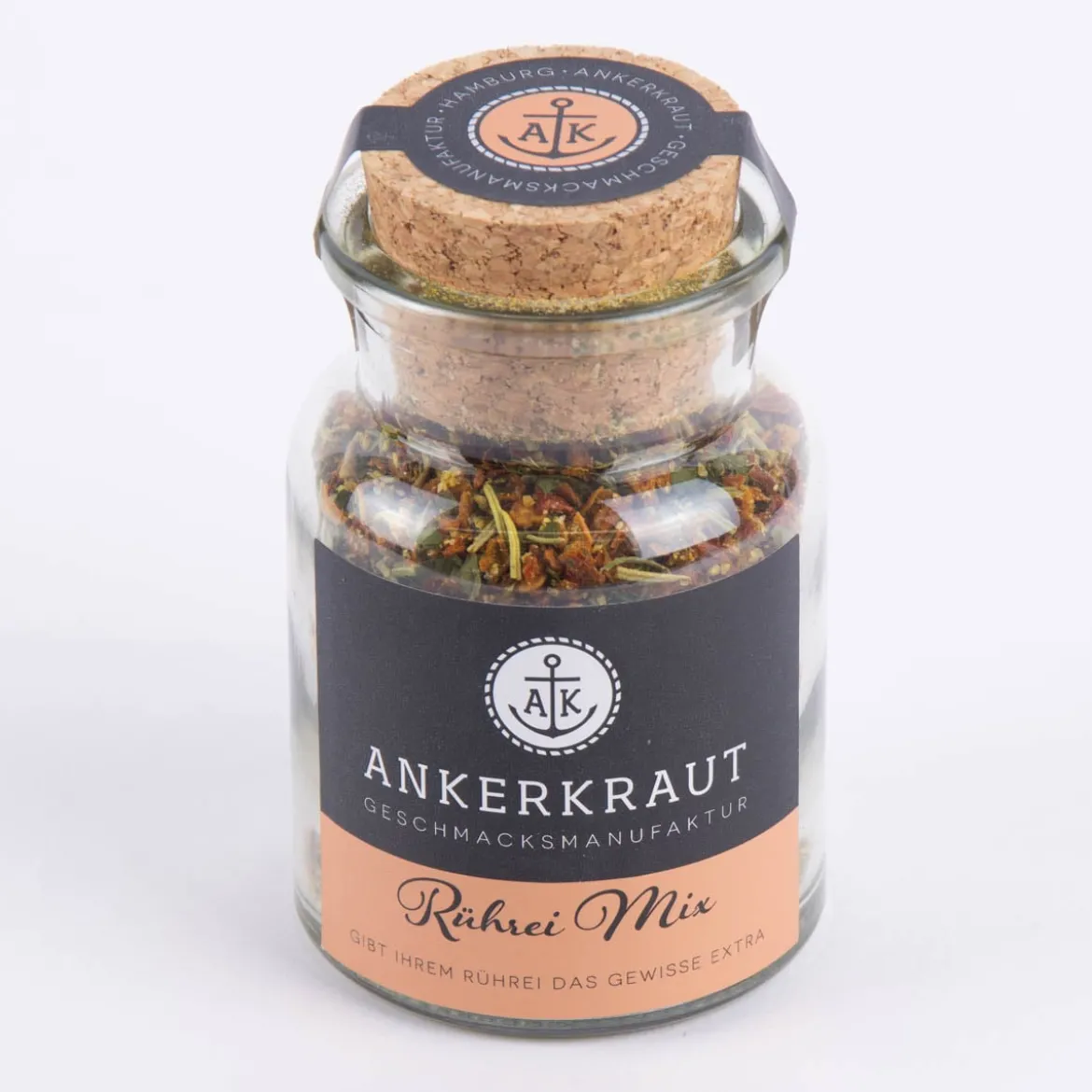 Ankerkraut Gewürzzubereitung Rührei Mix 80g