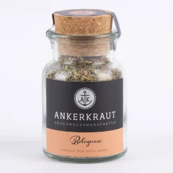 Ankerkraut Gewürzzubereitung Bolognese Gewürz 100g