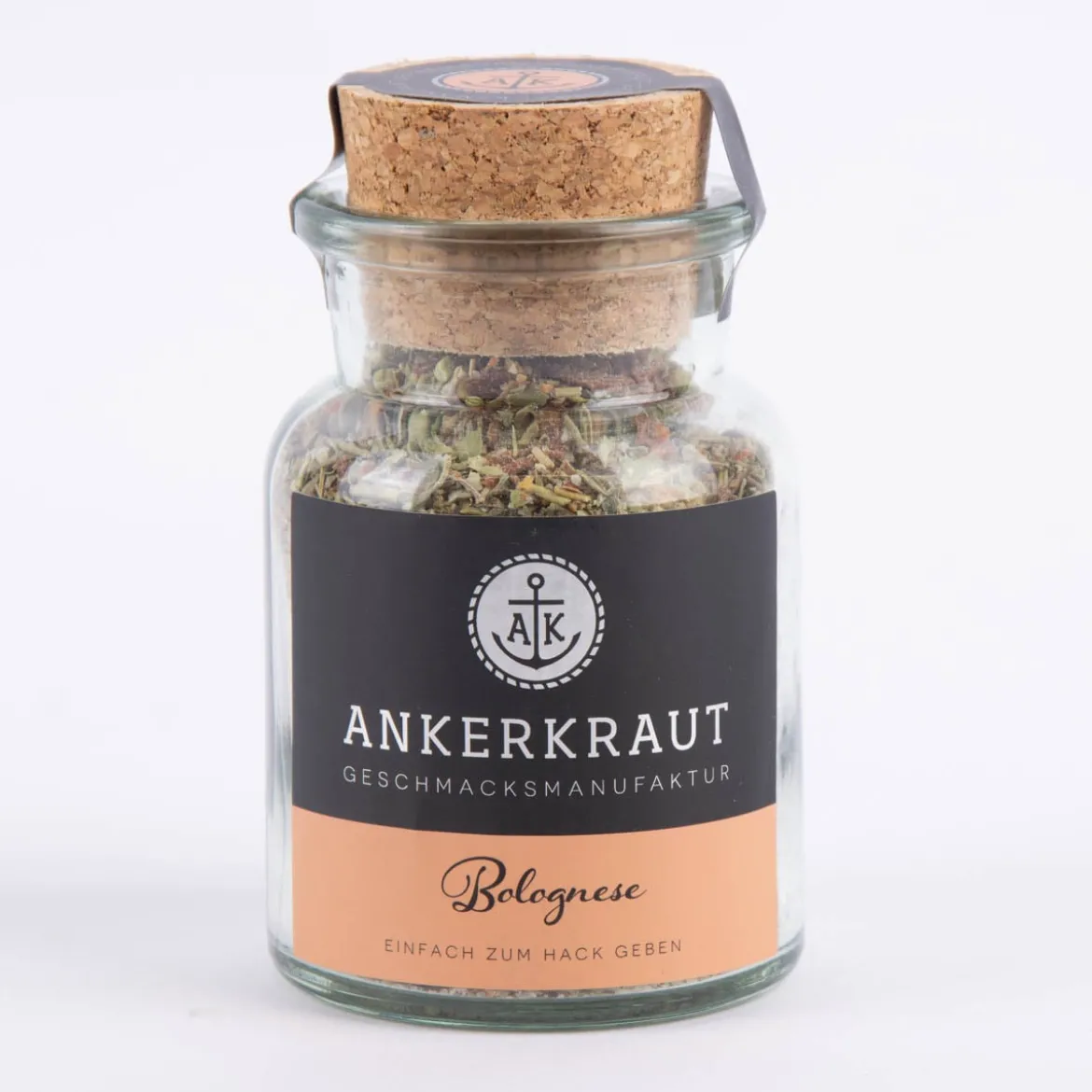 Ankerkraut Gewürzzubereitung Bolognese Gewürz 100g