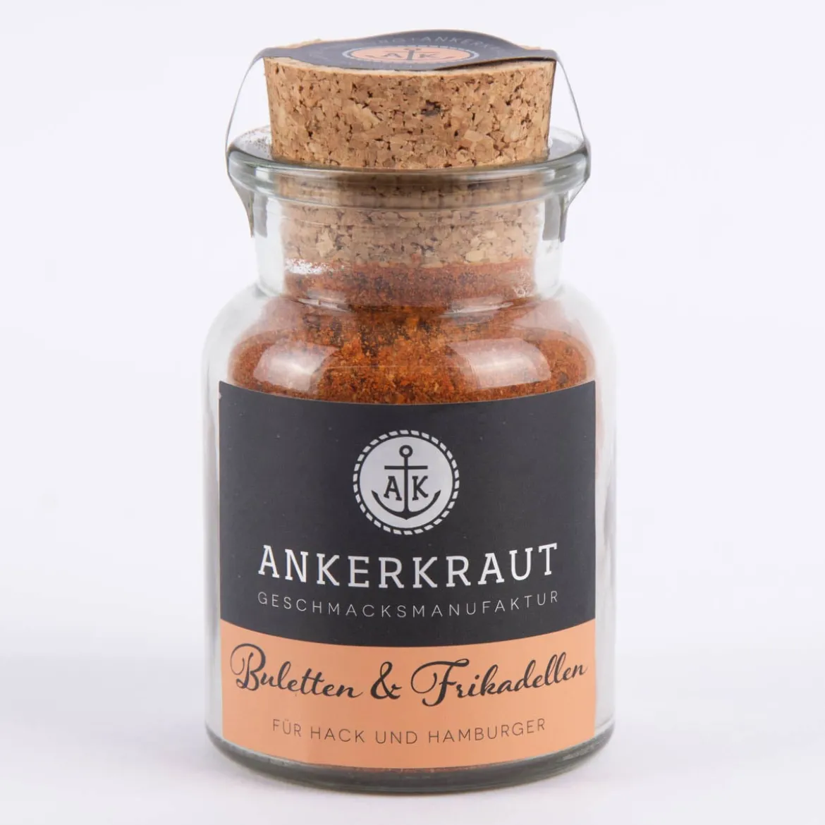 Ankerkraut Gewürzzubereitung Buletten & Frikadellen 100g