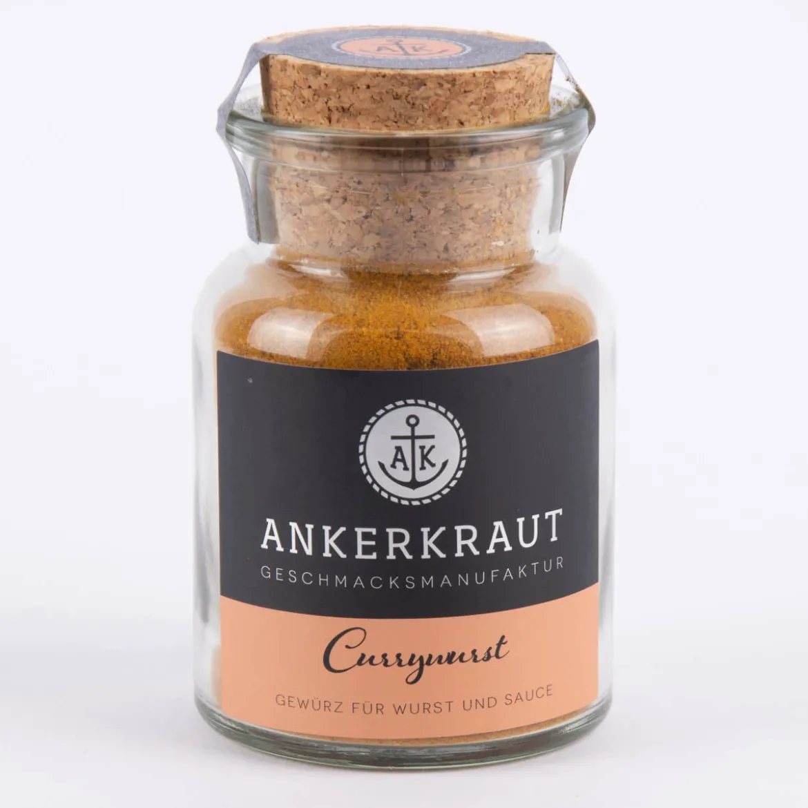Ankerkraut Gewürzzubereitung Currywurst 90g