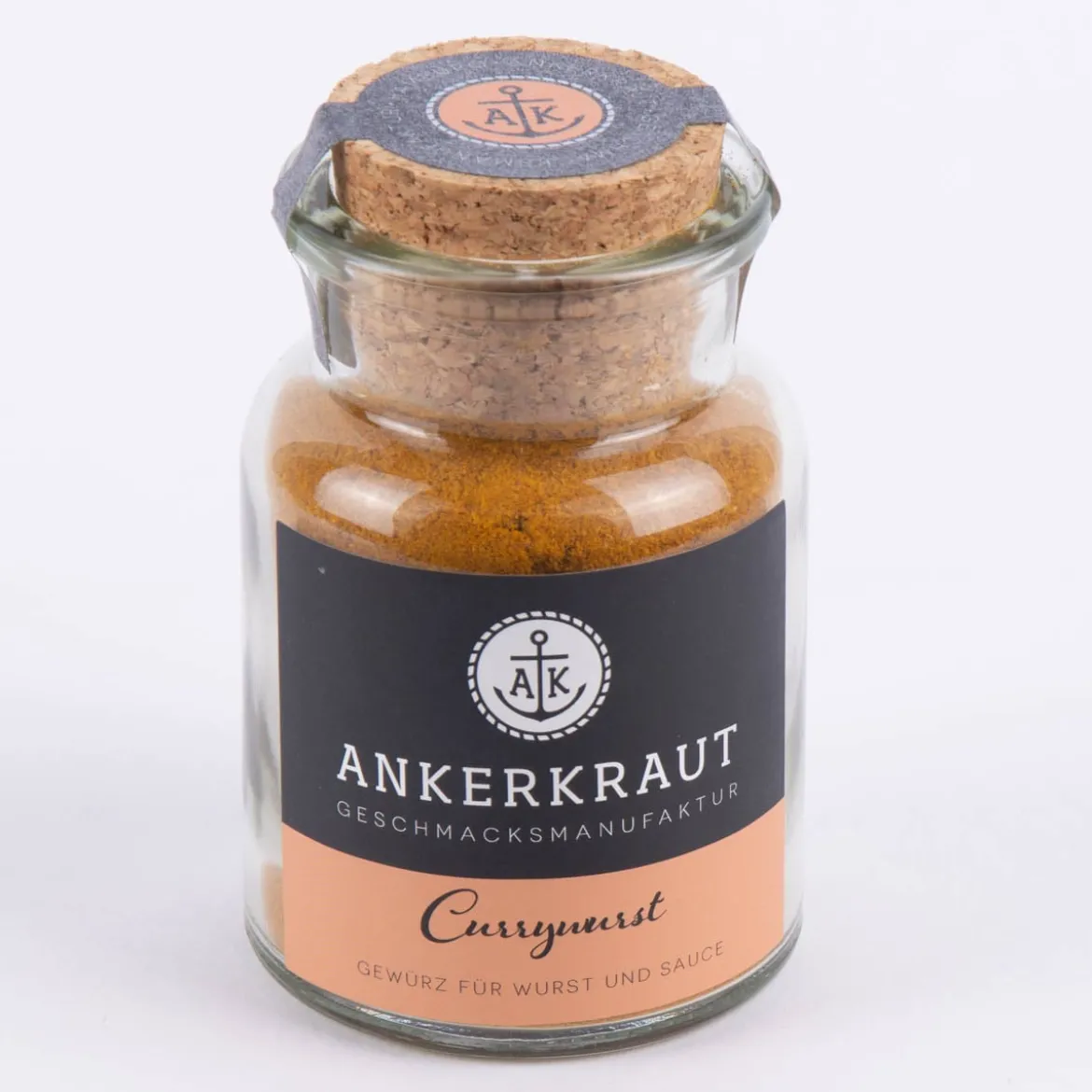 Ankerkraut Gewürzzubereitung Currywurst 90g