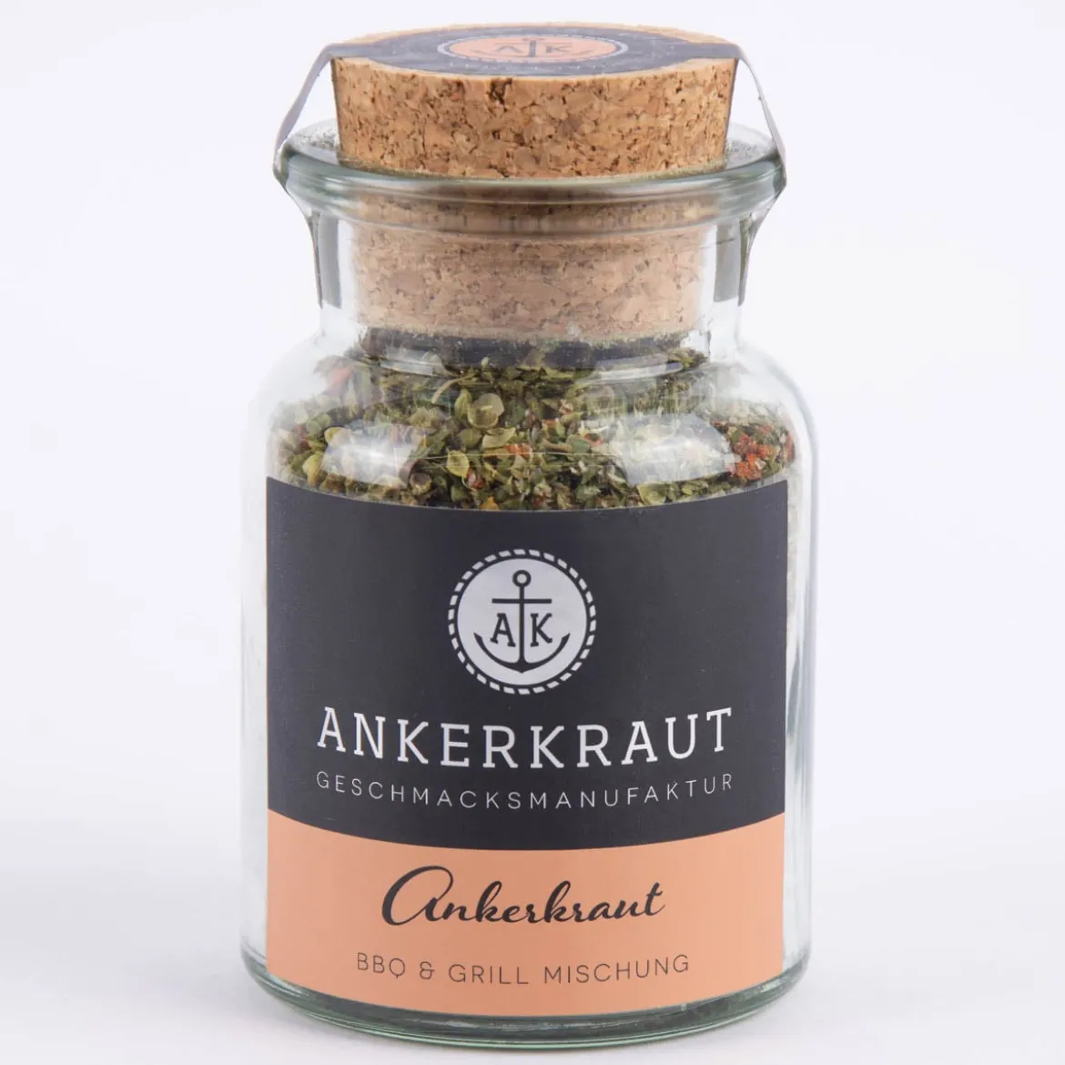 Ankerkraut Gewürzzubereitung Ankerkraut BBQ Grillgewürz 70g