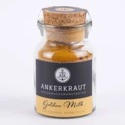 Ankerkraut Gewürzzubereitung Golden Milk 75g