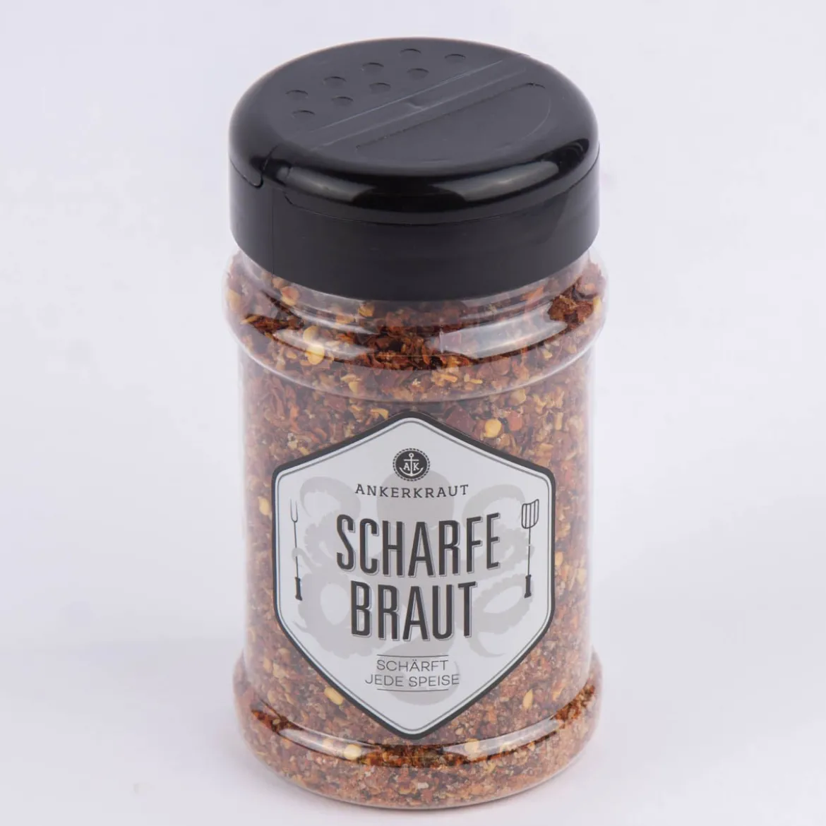 Ankerkraut Gewürzzubereitung Scharfe Braut 165g