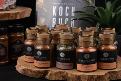 Ankerkraut Gewürzzubereitung Hamburger Kapitänspfeffer 75g