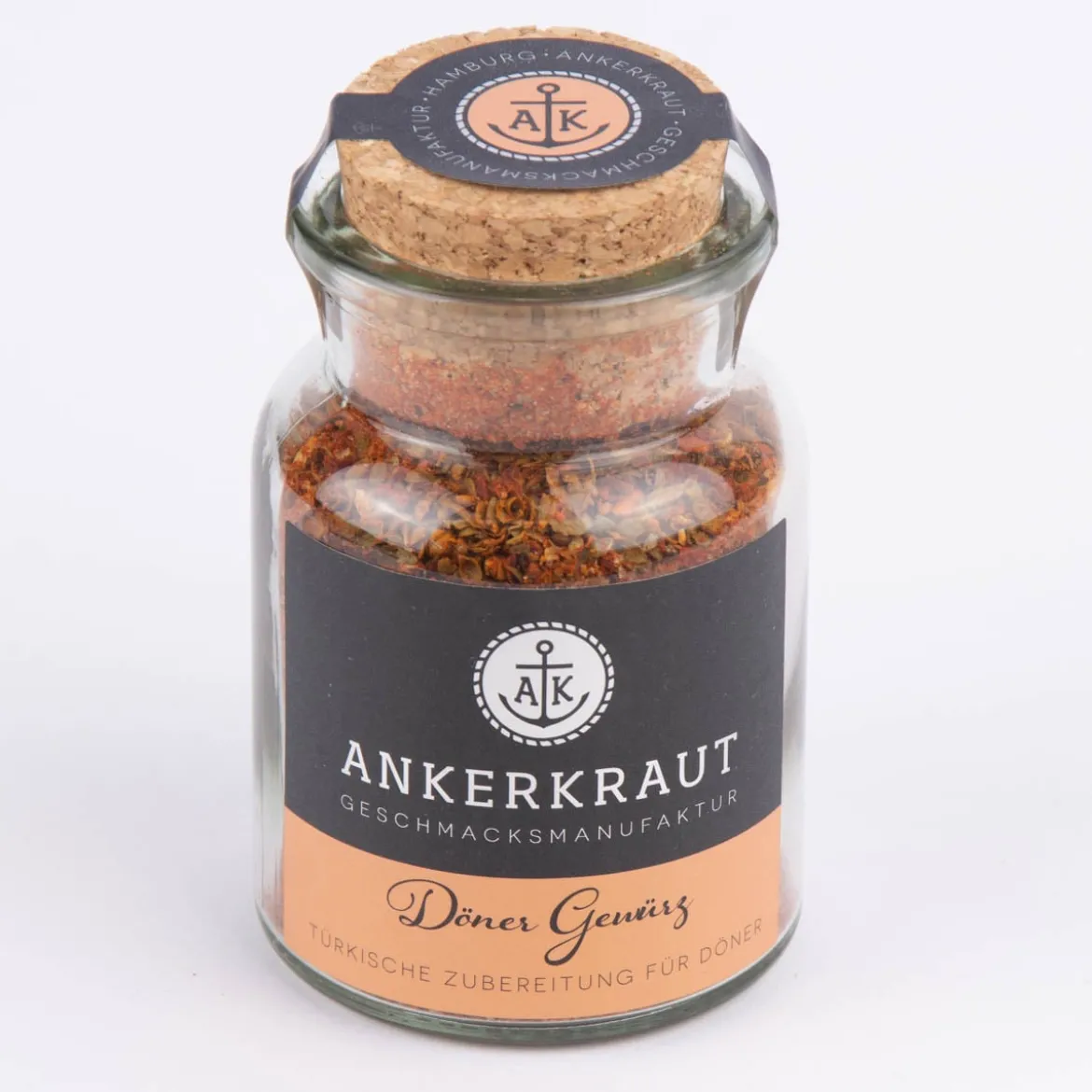 Ankerkraut Gewürzzubereitung Döner Gewürz 80g