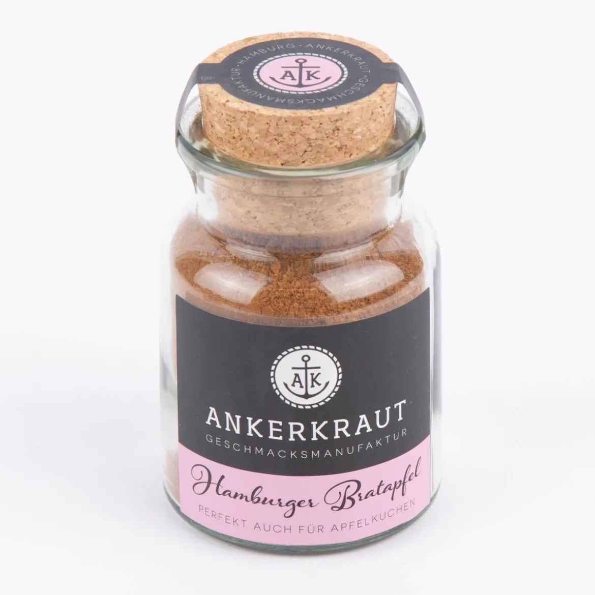 Ankerkraut Gewürzzubereitung Hamburger Bratapfel 120g