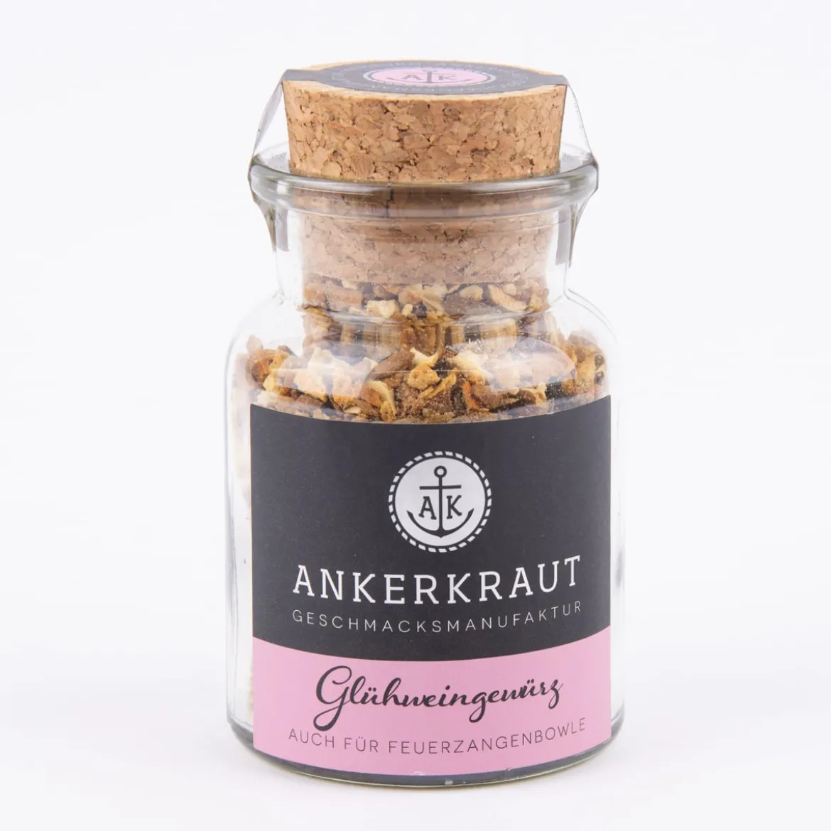 Ankerkraut Gewürzzubereitung Glühweingewürz 60g