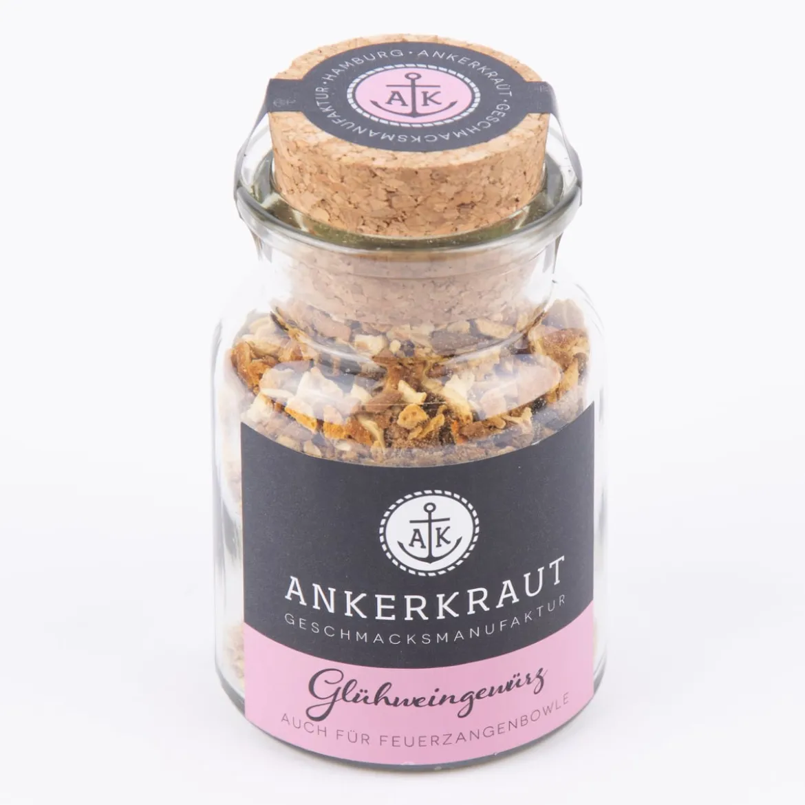 Ankerkraut Gewürzzubereitung Glühweingewürz 60g