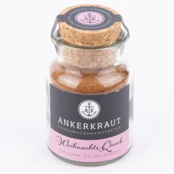 Ankerkraut Gewürzzubereitung für Desserts Weihnachtsquark 115g