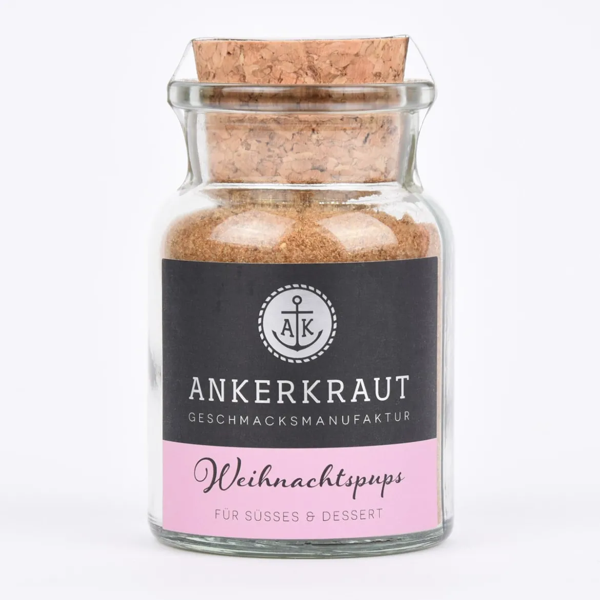 Ankerkraut Gewürzzubereitung Weihnachtspups 120g