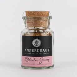 Ankerkraut Gewürzzubereitung für Lebkuchen 60g