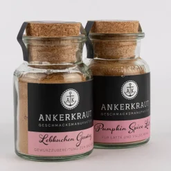 Ankerkraut Gewürzzubereitung für Lebkuchen 60g