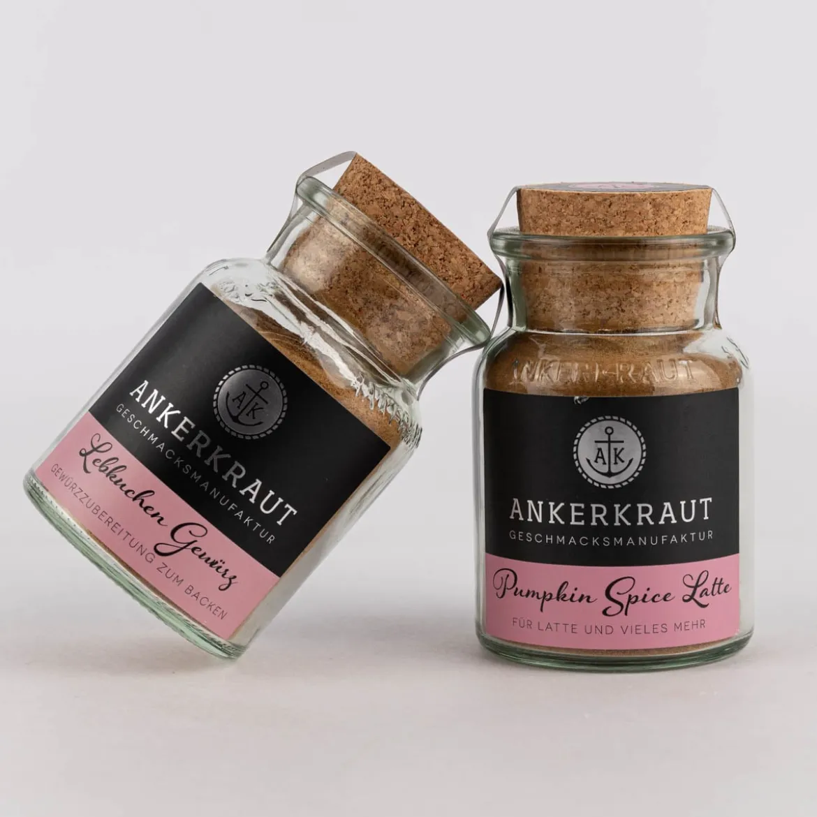 Ankerkraut Gewürzzubereitung für Lebkuchen 60g