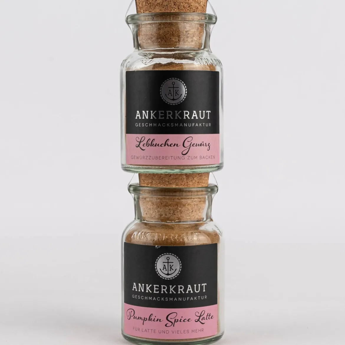 Ankerkraut Gewürzzubereitung für Lebkuchen 60g
