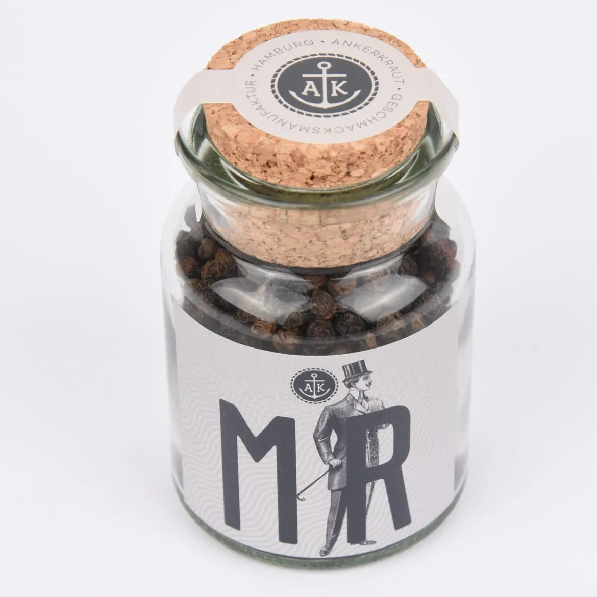 Ankerkraut Mr. Pepper schwarzer Pfeffer 70g