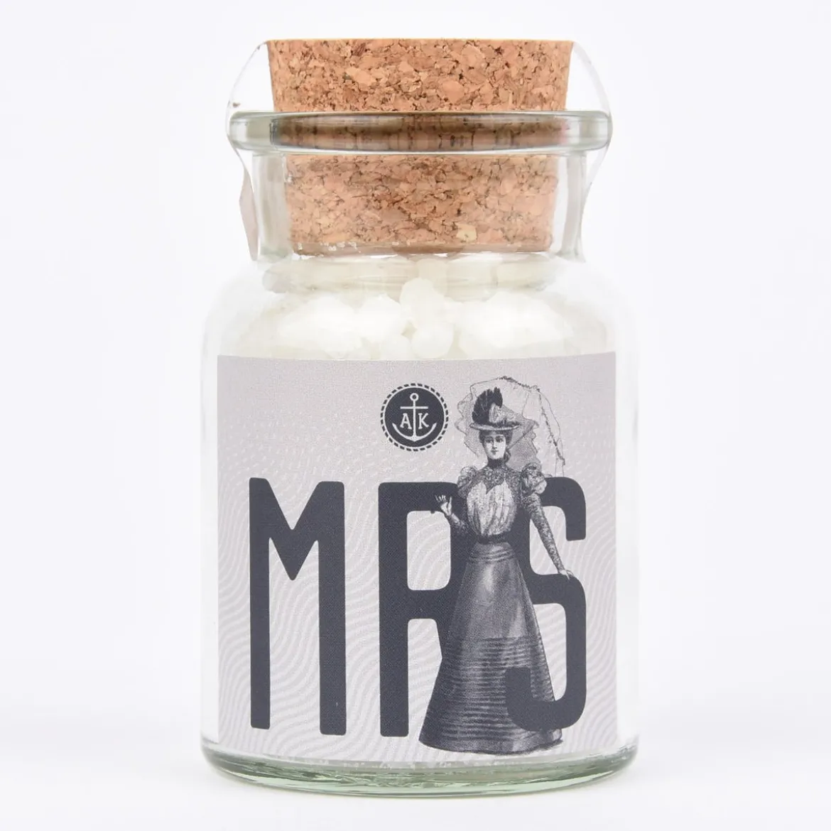 Ankerkraut Mrs. Salt afrikanisches Perlensalz 170g
