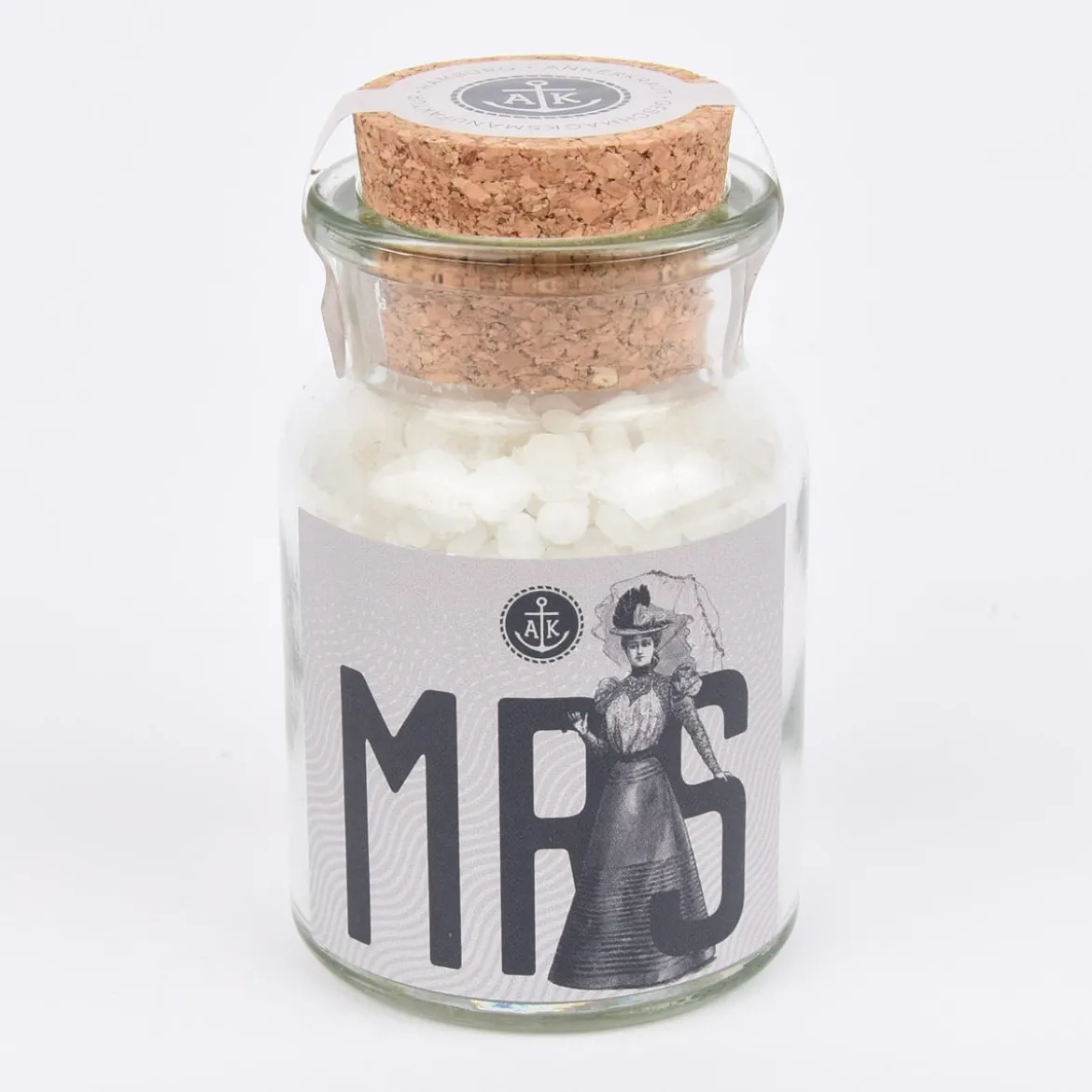 Ankerkraut Mrs. Salt afrikanisches Perlensalz 170g