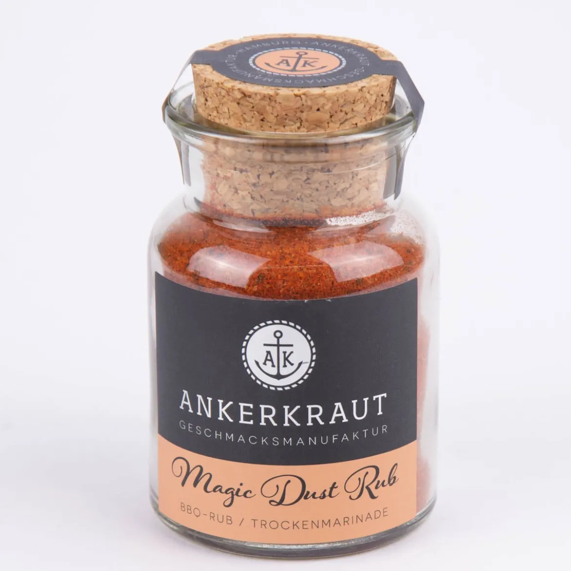Ankerkraut Trockenmarinade Magic Dust BBQ-Rub 100g