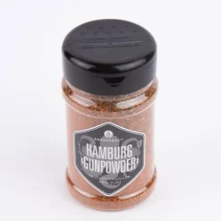 Ankerkraut Trockenmarinade Hamburg Gunpowder BBQ-Rub 200g