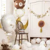 Baby Shower Girlande OH BABY 17teilig 2,5m