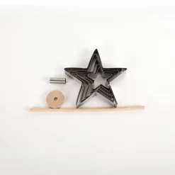 Backset Plätzchen-Weihnachtsbaum