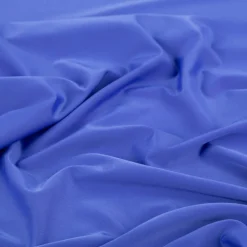Badeanzugstoff UPF 50 bi-elastisch recycelt uni königsblau 1,50m Breite