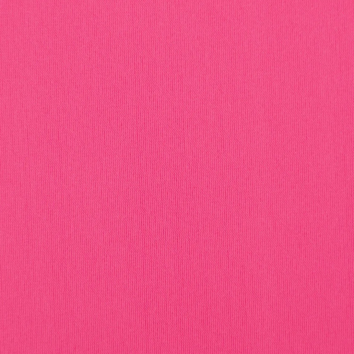 Badeanzugstoff UPF 50 bi-elastisch recycelt uni pink 1,50m Breite
