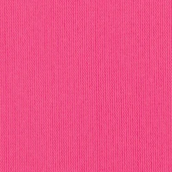 Badeanzugstoff UPF 50 bi-elastisch recycelt uni pink 1,50m Breite