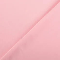 Badeanzugstoff UPF 50 bi-elastisch recycelt uni rosa 1,50m Breite