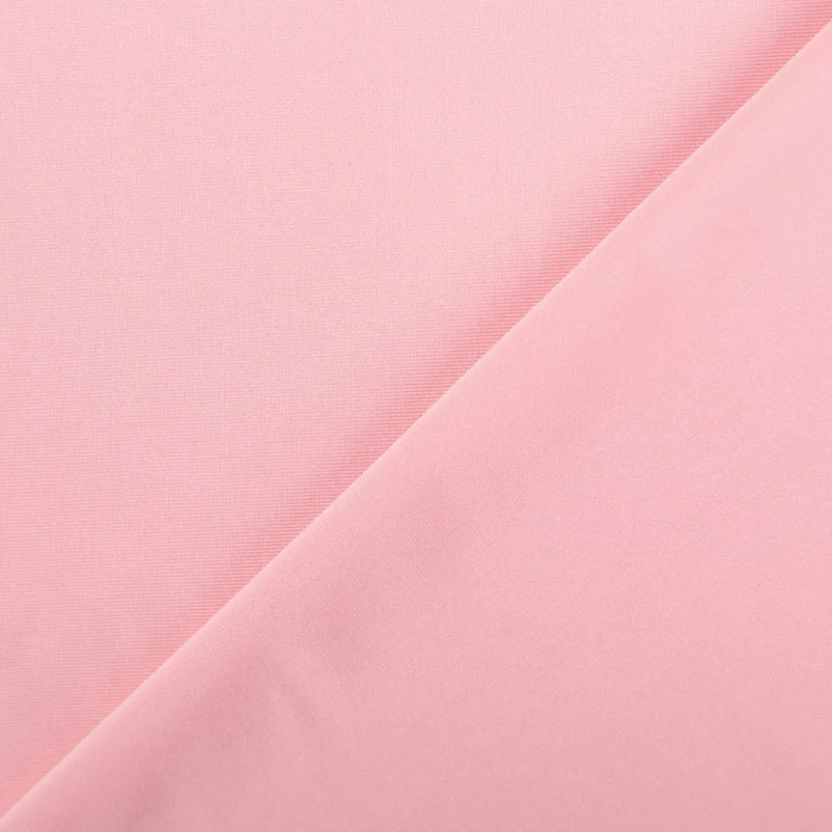 Badeanzugstoff UPF 50 bi-elastisch recycelt uni rosa 1,50m Breite