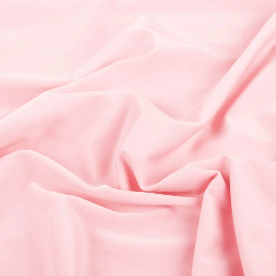 Badeanzugstoff UPF 50 bi-elastisch recycelt uni rosa 1,50m Breite