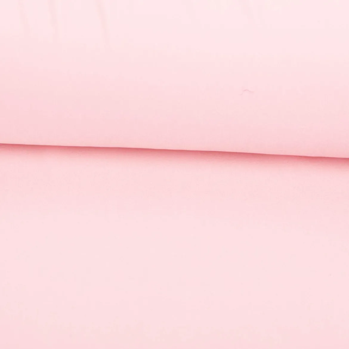 Badeanzugstoff UPF 50 bi-elastisch recycelt uni rosa 1,50m Breite
