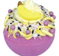 Badebombe Banana Delight Bath Blaster 160g von Bomb Cosmetic
