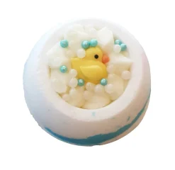 Badebombe Little Ducky Bath Blaster 160g von Bomb Cosmetic
