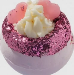 Badebombe Sugar Plum Fairy Bath Blaster 160g von Bomb Cosmetic