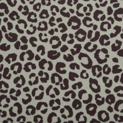 Badeshorts Stoff Mini Leo recycelt wasserabweisend schnell trocknend grün 1,48m Breite