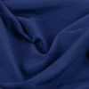 Badeshorts Stoff recycelt wasserabweisend schnell trocknend uni marine-blau 1,48m Breite