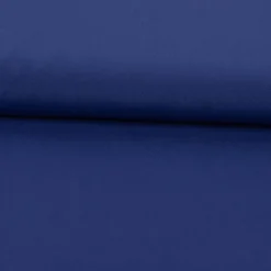 Badeshorts Stoff recycelt wasserabweisend schnell trocknend uni marine-blau 1,48m Breite