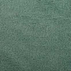 Bambus Fleece Stoff mit Baumwolle uni Mintgrün 1,45m Breite