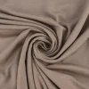 Bambusjersey Jersey extraweich einfarbig camel 1,50m Breite