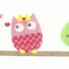 Band Eule OWL YOU NEED IS LOVE Breite: 2,5cm