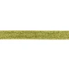 Band Glitzer grün lime Breite: 2,5cm