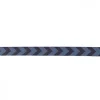 Band Polyester Pfeile blau Breite: 1,5cm
