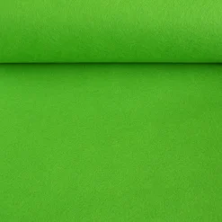 Bastelfilz Meterware 4 mm apfelgrün 45 cm breit